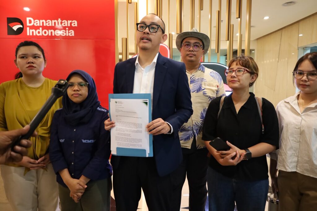 Danantara Monitor Coalition
